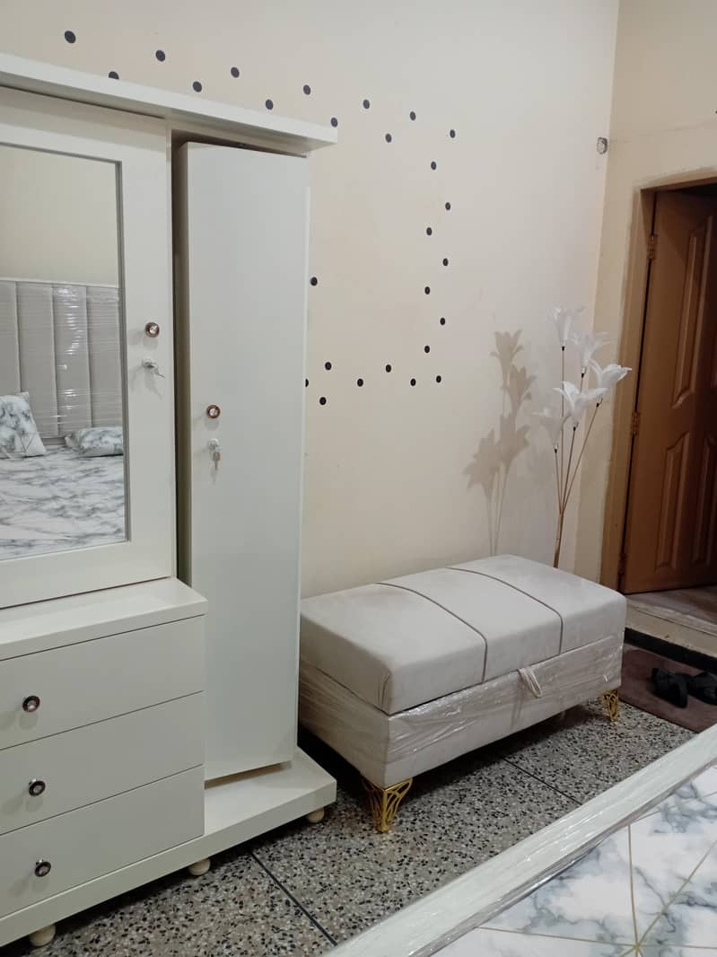 Bed Set Deco Paint 5