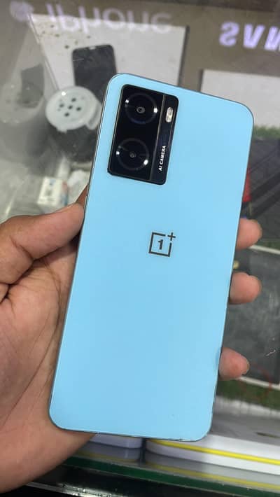 One Plus Nord N20 SE