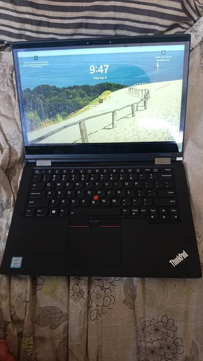 Lenovo x380 yoga