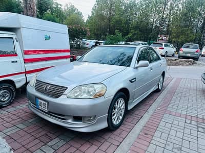 Toyota Mark II 2000