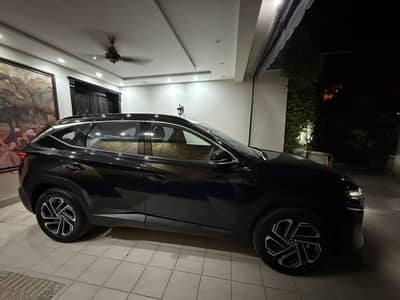 Hyundai Tucson 2026