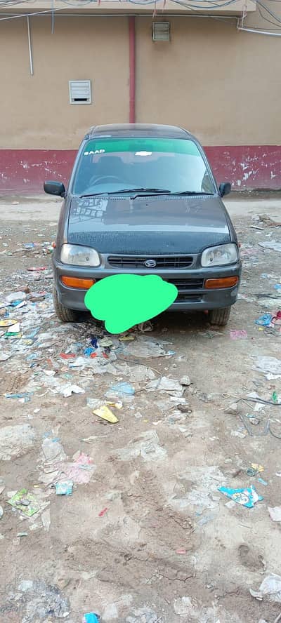 Daihatsu Cuore 2006 (03115768026) (03215986065)