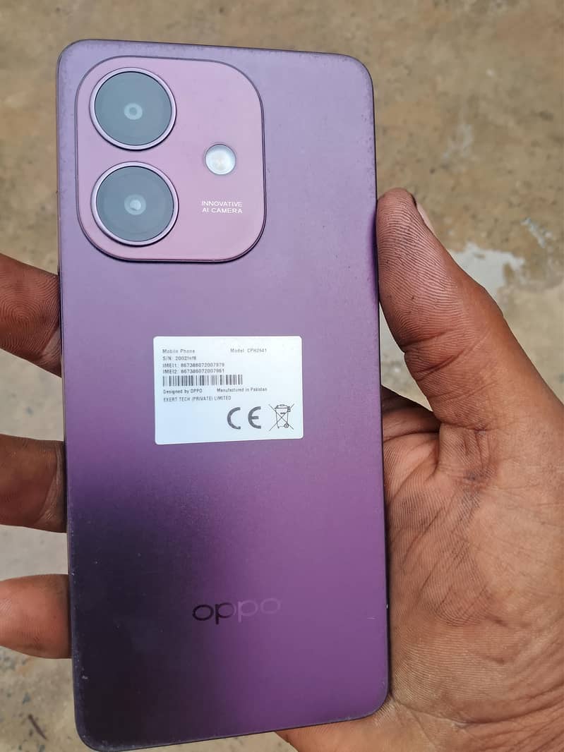 OPPO A5 0