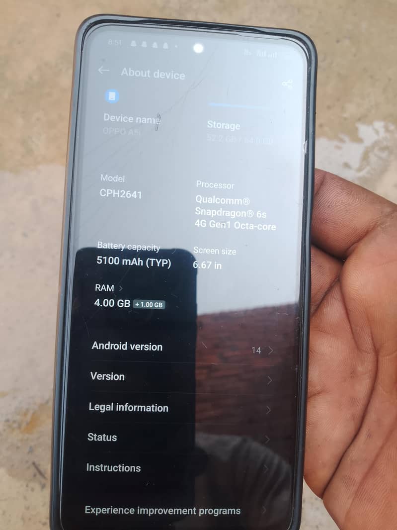 OPPO A5 2