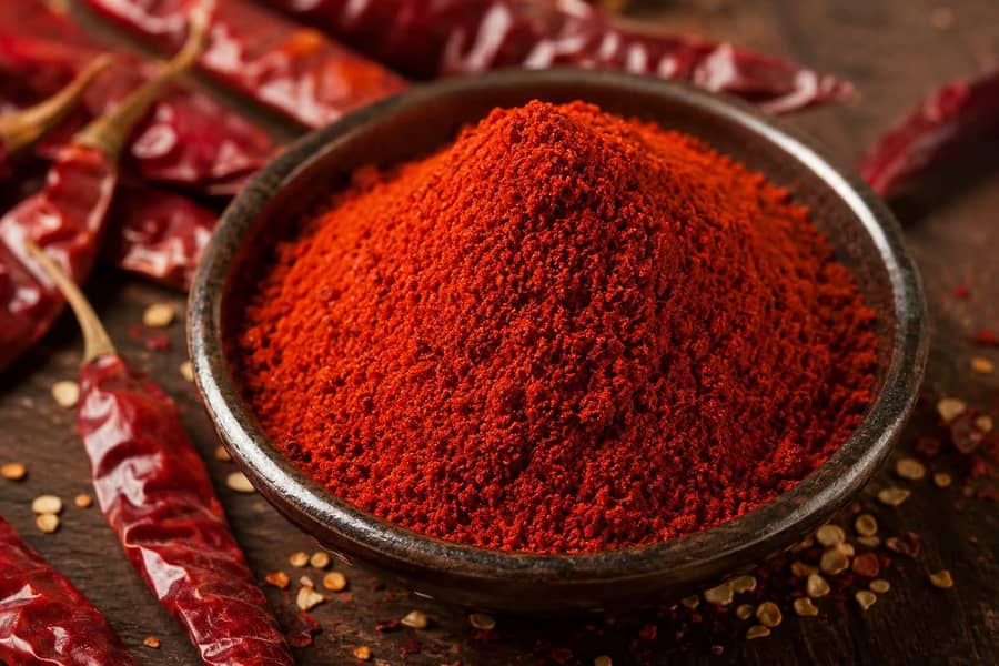 Red Chilli 1