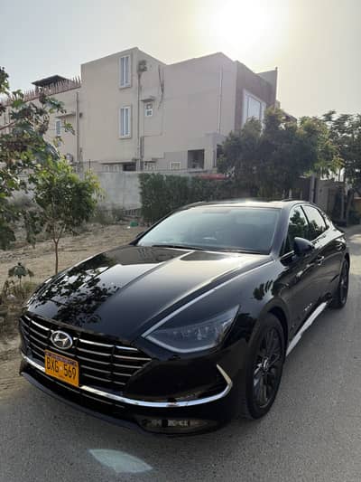 Hyundai Sonata 2022