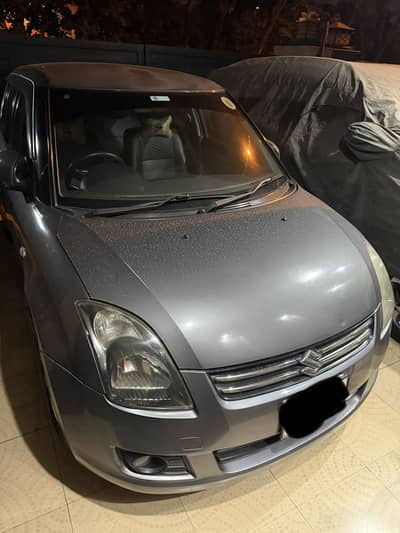 Suzuki Swift 2012 DLX 1.3 Family Used Car Lahore