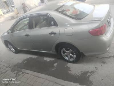 Toyota Corolla GLI 2010