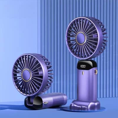 Led Meter Fan - New Style