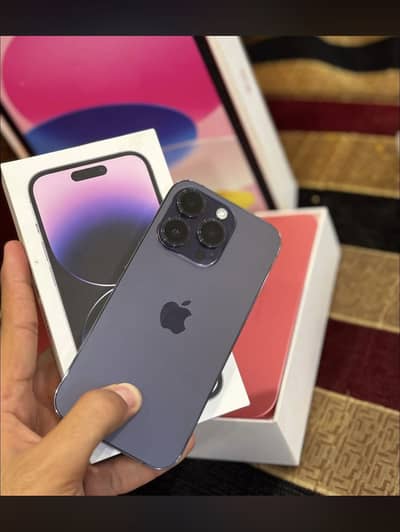 Apple iPhone 14 Pro