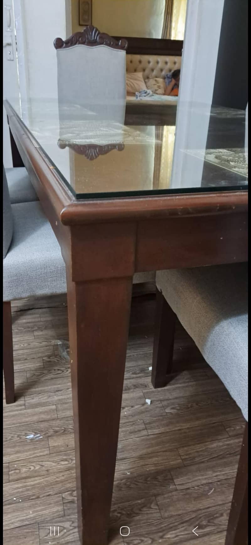 6 seater dining table 1