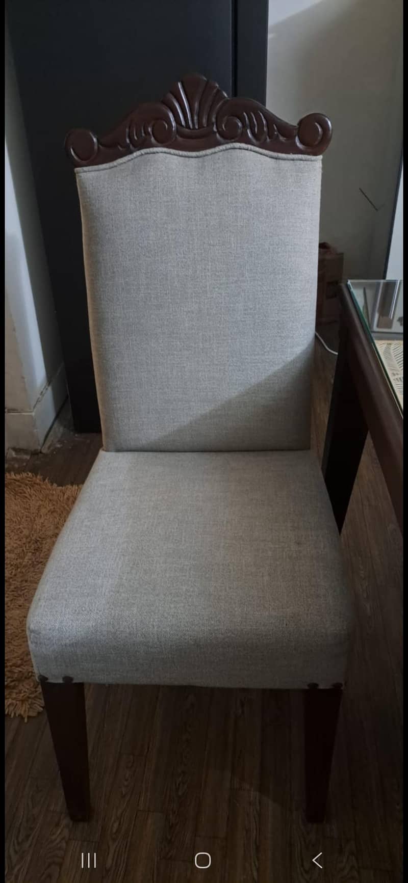 6 seater dining table 2