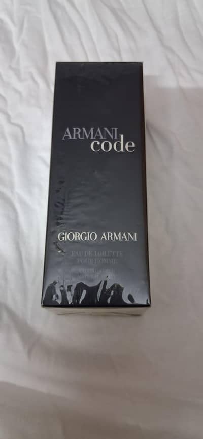 GIORGIO ARMANI (ARMANI CODE)