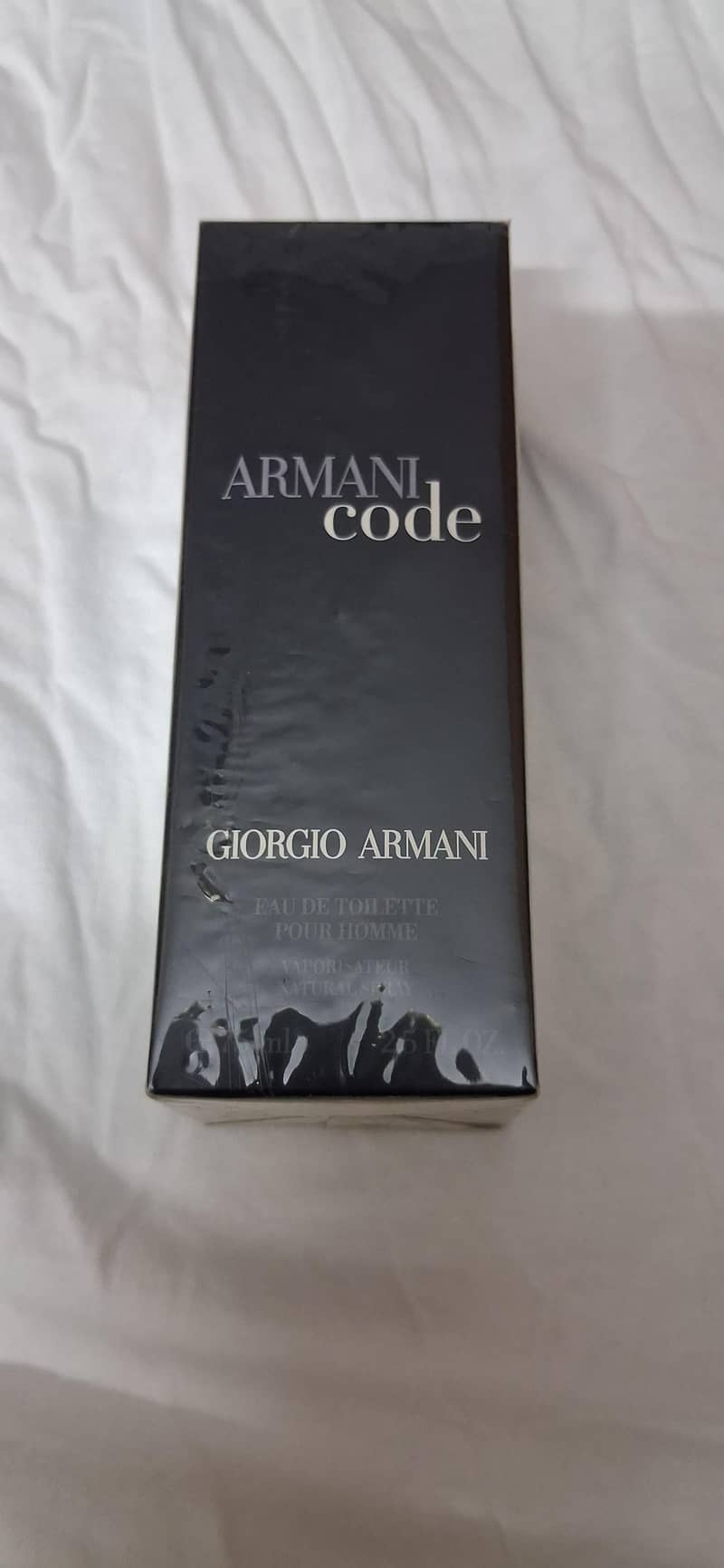 GIORGIO ARMANI (ARMANI CODE) 0