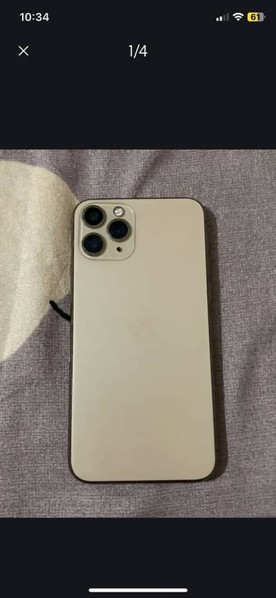 Apple iPhone 11 Pro