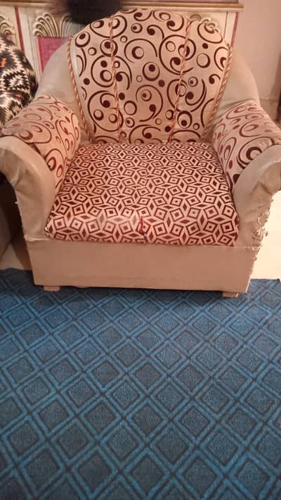 5 seater sofa