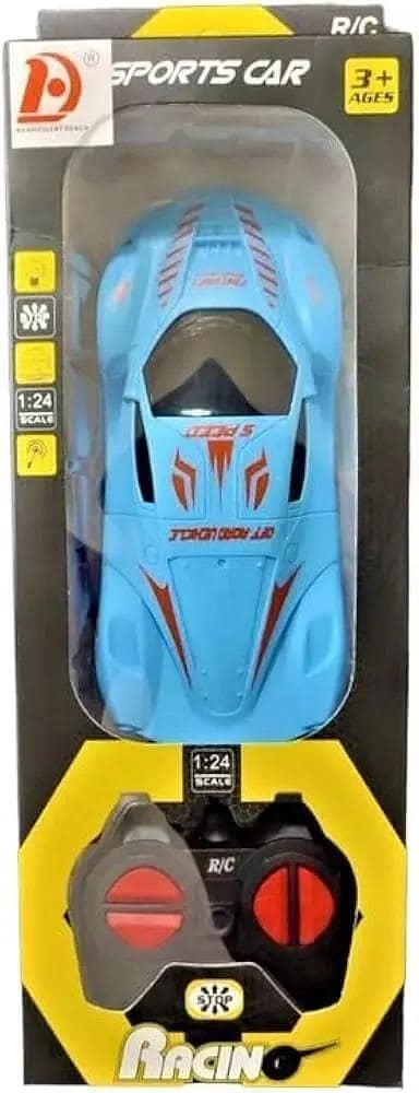 RC car