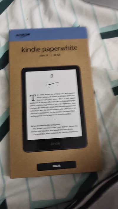 Kindle 12 Gen 7in 16 GB