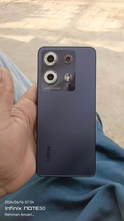 Infinix Note 30