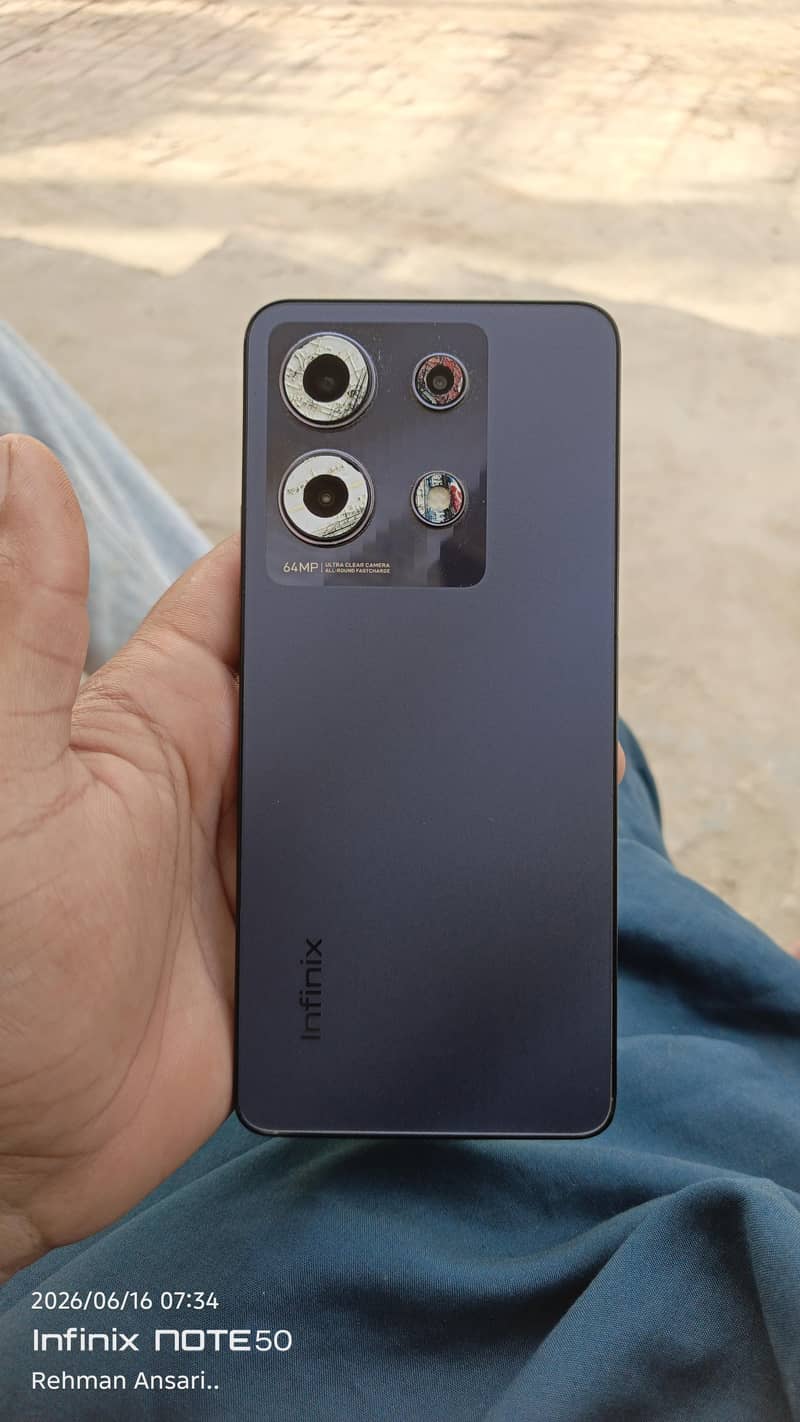 Infinix Note 30 0