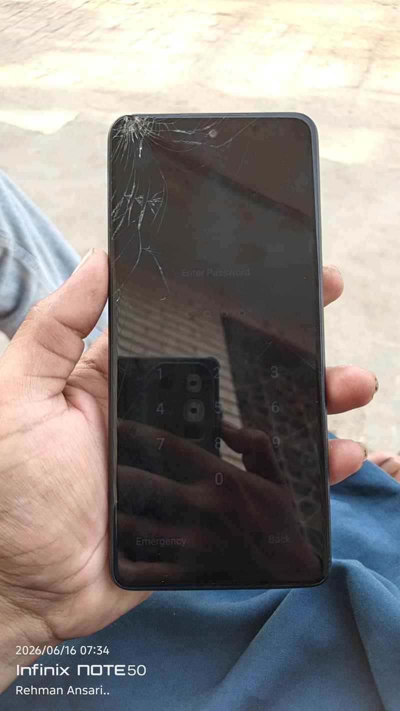 Infinix Note 30 1