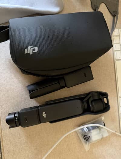 Dji Osmo pocket 3 creator combo