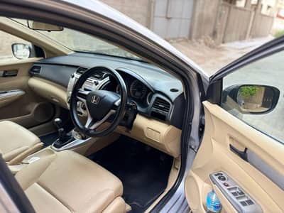 Honda City IVTEC 2017