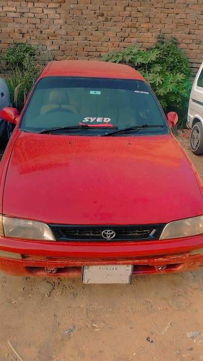 Toyota Corolla Axio 1993