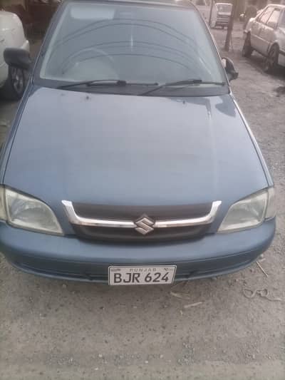 Suzuki Cultus VXR 2008