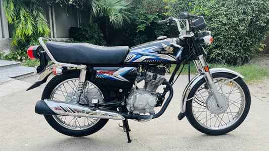 HONDA 125 2025
