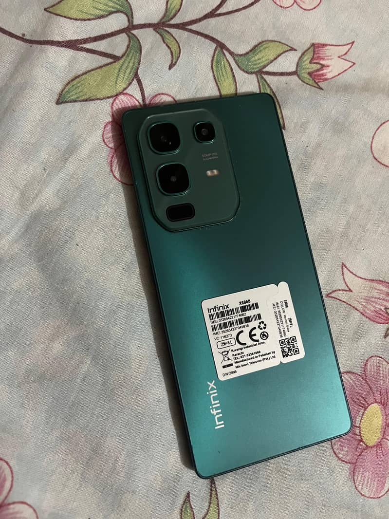 infinix note 50 2