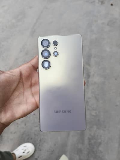 Samsung Mobile S25 Ultra
