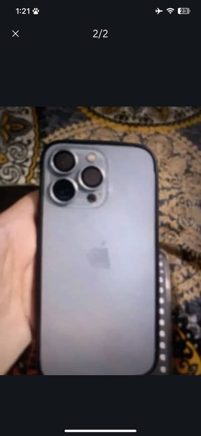 iPhone 13 Pro