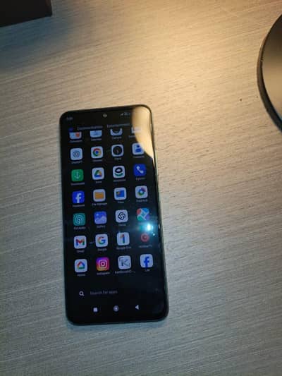 (Redmi note 12  ) 8Gb ram 128 GB