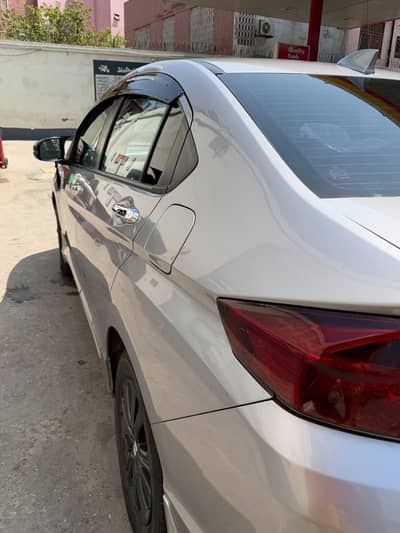 Honda City 2021