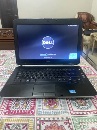 Dell Latitude E5420 Series