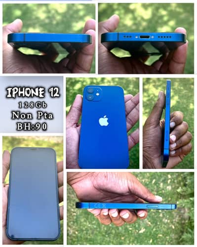 iPhone 12 128gb Non PTA