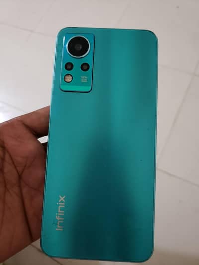 Infinix Note 11 6/128GB Official PTA Approved