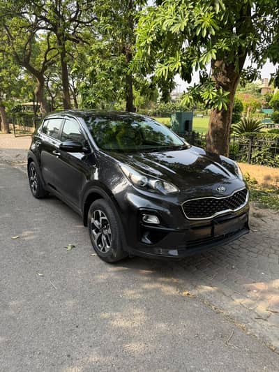 KIA Sportage Alpha 2022