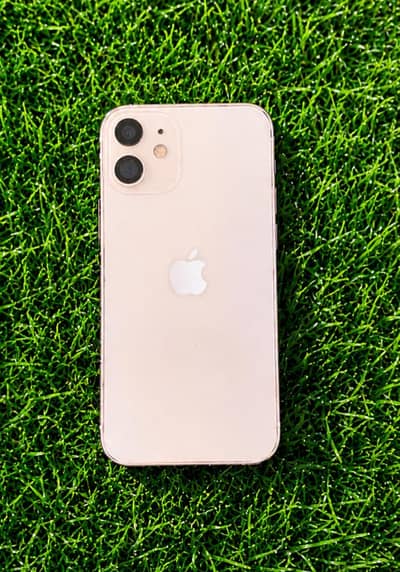 Apple iPhone 12 Mini 64GB White | Neat Condition | Sim Working