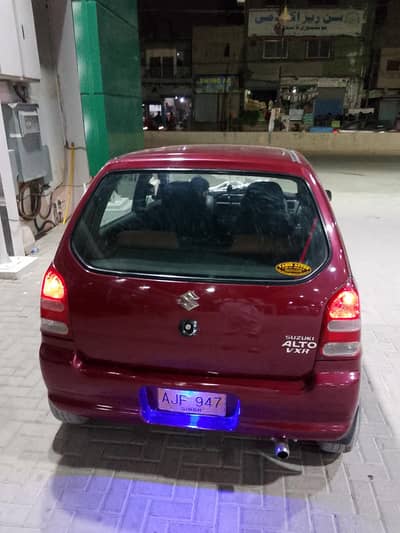 Suzuki Alto 2005