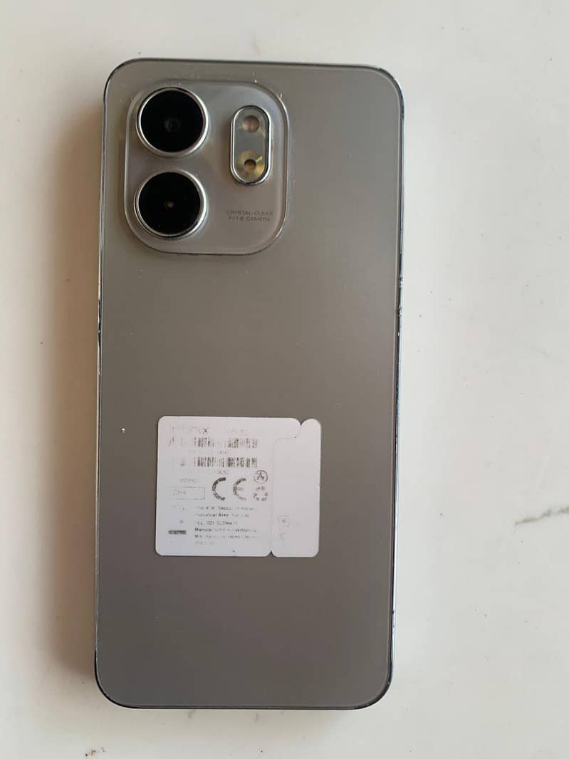 Infinix Smart 9 0