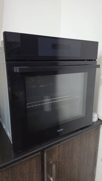 Haier Built-in Electric Oven HOX-FP3AGB-PK for sale