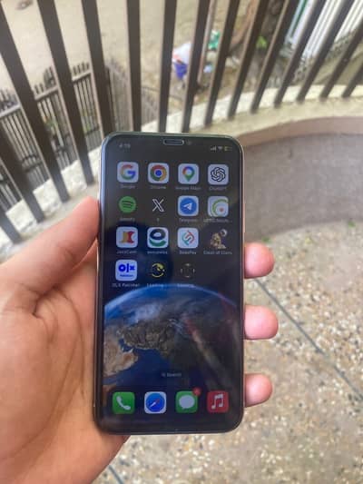 Apple iPhone X