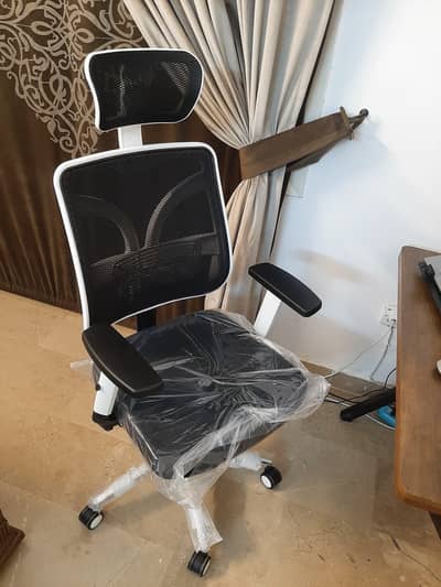Slightly used Imported Mesh Chair