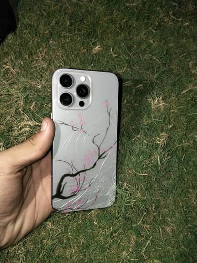 Apple iPhone 15 Pro Max jv