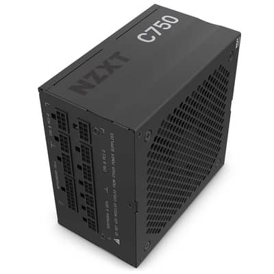NZXT C750 750W 80 PLUS Gold Modular Power Supply