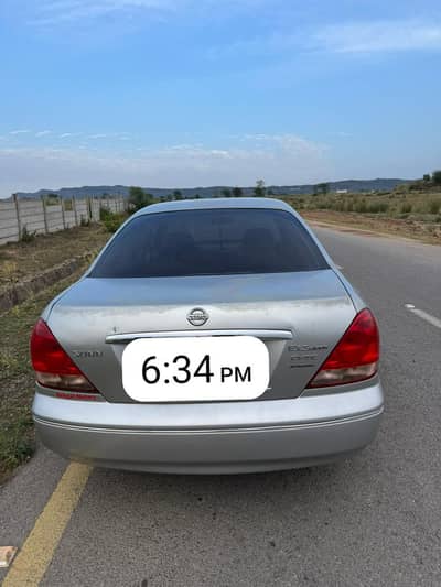 Nissan Sunny 2006