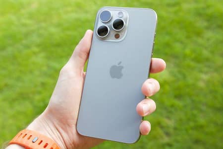 Apple iPhone 15 Pro Max PTA approved