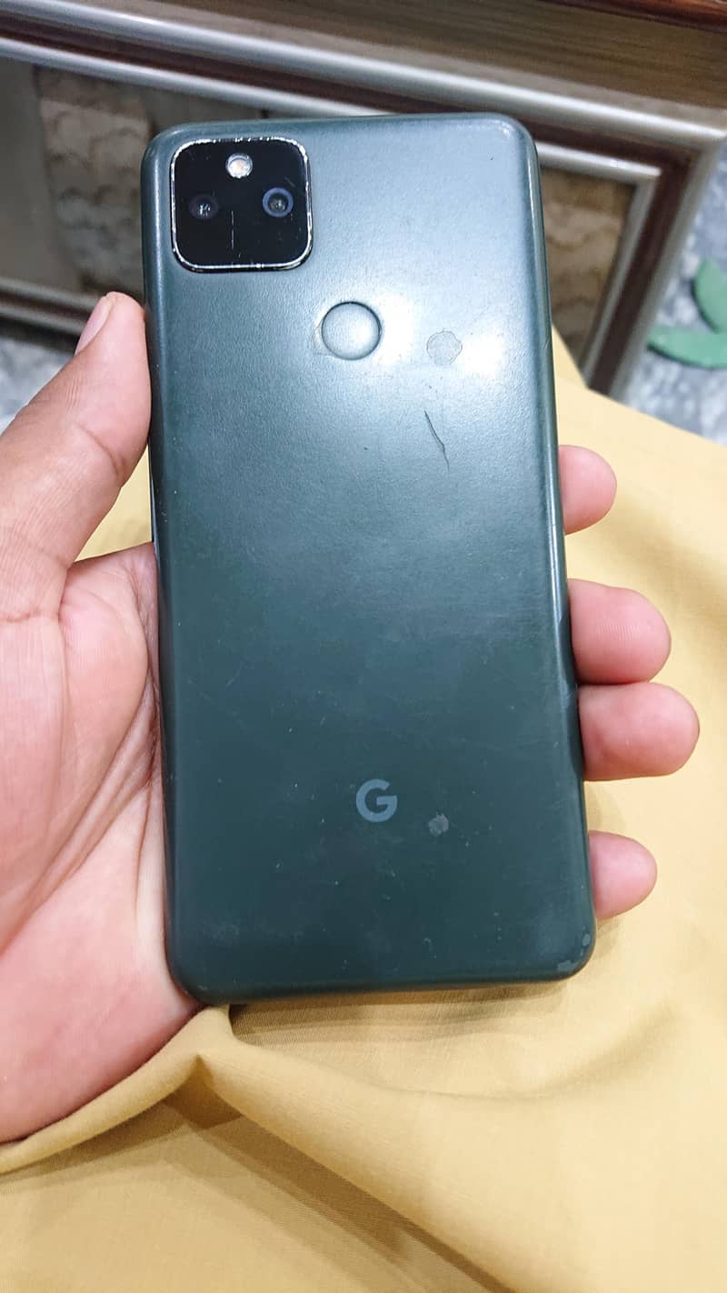 Google Pixel 5a 2